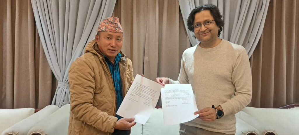 सरकारसँग सहमतिपछि प्रसाईं समूहले विरोध कार्यक्रम फिर्ता