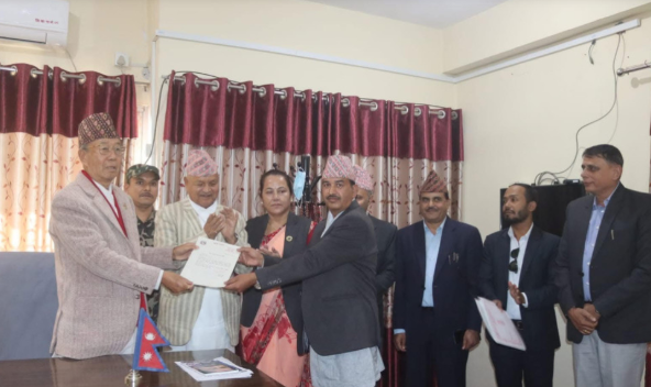 कोशी प्रदेशसभा सचिवमा खड्का नियुक्त