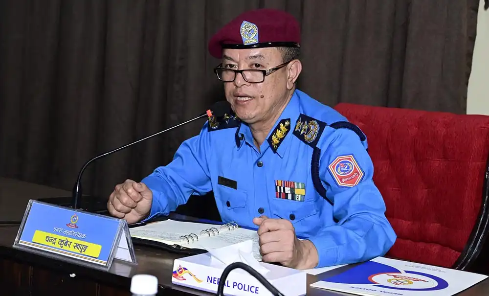 जाँचबुझ आयोगले प्रहरी महानिरीक्षक खापुङलाई सोध्यो स्पष्टीकरण