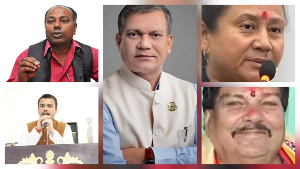 हाजिरी र भिडियो रेकर्ड देखाउँदै उपसभामुखद्वारा पाँच सांसदको पदमुक्ति उल्टाइयो