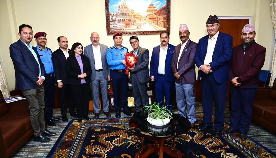 निजी सम्पत्तिमा आगजनी गर्नेलाई कारबाही गर्न महासंघको आग्रह