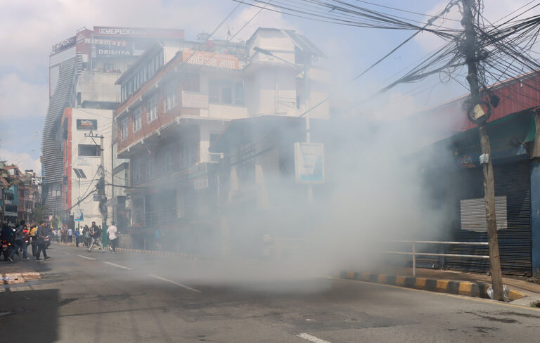 जेनजी आन्दोलनका सहिदः छोरीलाई डाक्टर बनाउने सपना जेनजी आन्दोलनसँगै अन्त्य