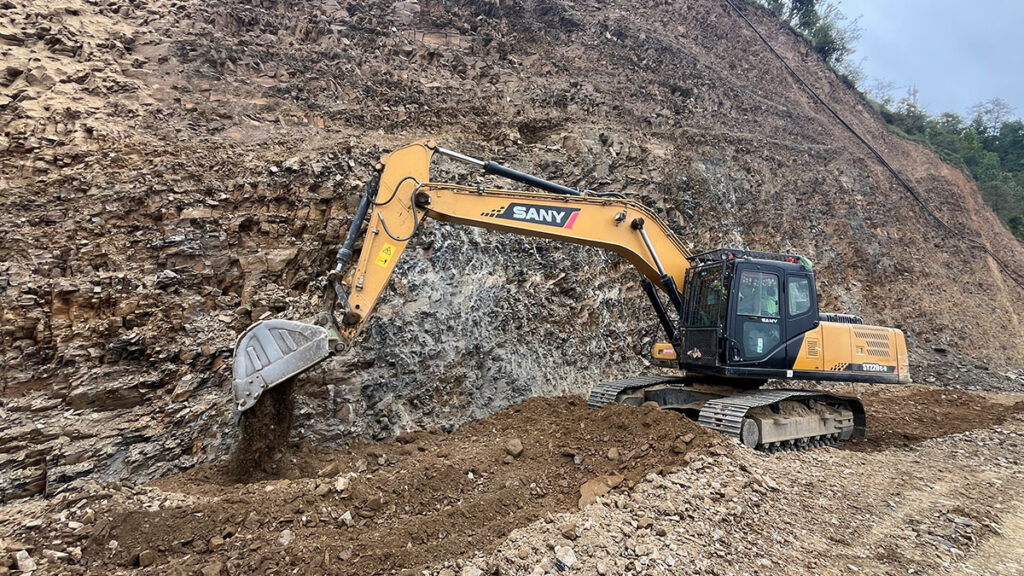 बुद्धसिंह मार्ग निर्माण सुस्त गतिमा