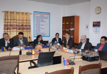 ‘युवा पुस्तालाई मतदानको अवसर प्रदान गर्न मतदाता नामावली ऐन संशोधन गरिएको हो ’