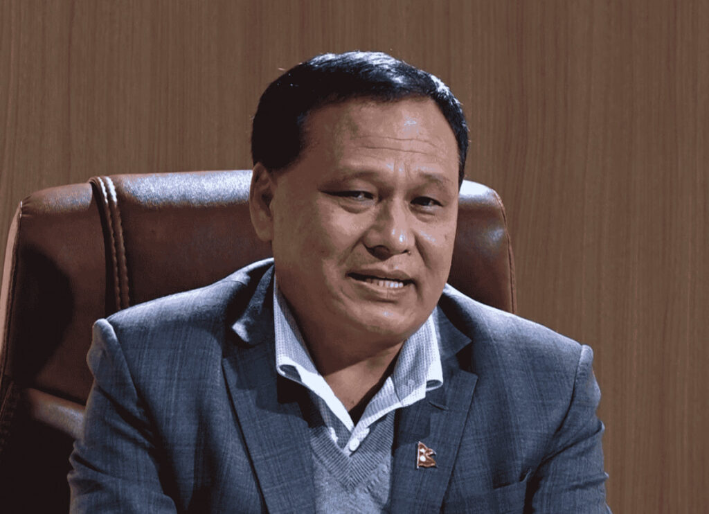 मन्त्री घिसिङको स्पष्टिकरण : ‘पीटीसी सम्झौता राष्ट्र र प्राधिकरणको हितमा गरिएको हो’