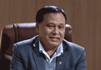 विदेशमा रहेका नेपालीलाई मताधिकार दिलाउन सरकार गम्भीर छ : ऊर्जामन्त्री घिसिङ