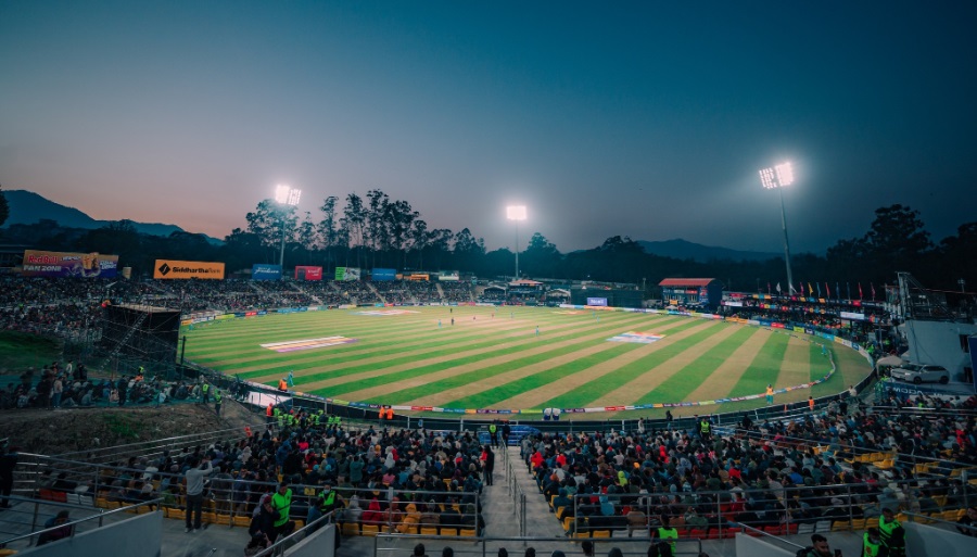 एनपिएल : लुम्बिनी र पोखरा तथा सुदूरपश्चिम र जनकपुर भिड्दै