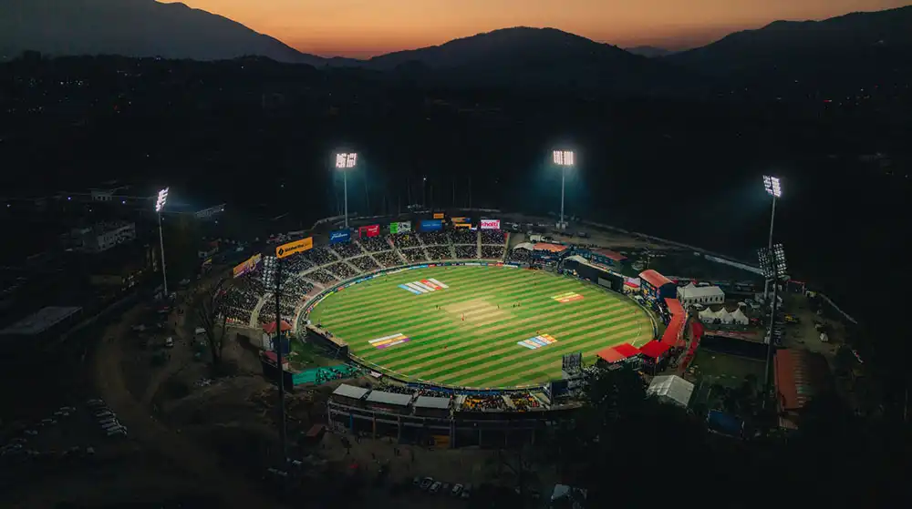 एनपिएलः काठमाडौँ गोर्खाज र लुम्बिनी लायन्स आमनेसामने हुँदै