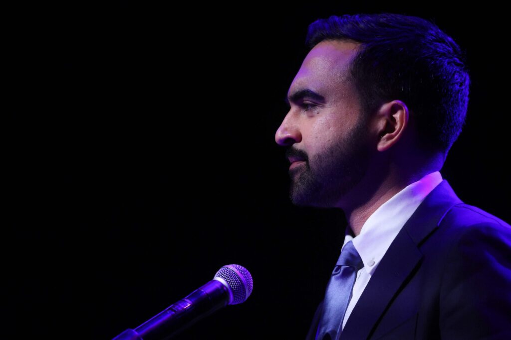 न्युयोर्कमा ऐतिहासिक विजय : वामपन्थी जोहरान ममदानी मेयर निर्वाचित, डेमोक्रेटहरूको मनोबल उकासियो