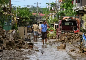 कालमेगी आँधी: फिलिपिन्स र भियतनाममा अहिलेसम्म १९३ जनाको ज्यान गयो