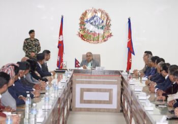 गैरआवासीय नेपाली सङ्घको एकता कोशेढुङ्गा सावित हुनेछः प्रधानमन्त्री कार्की