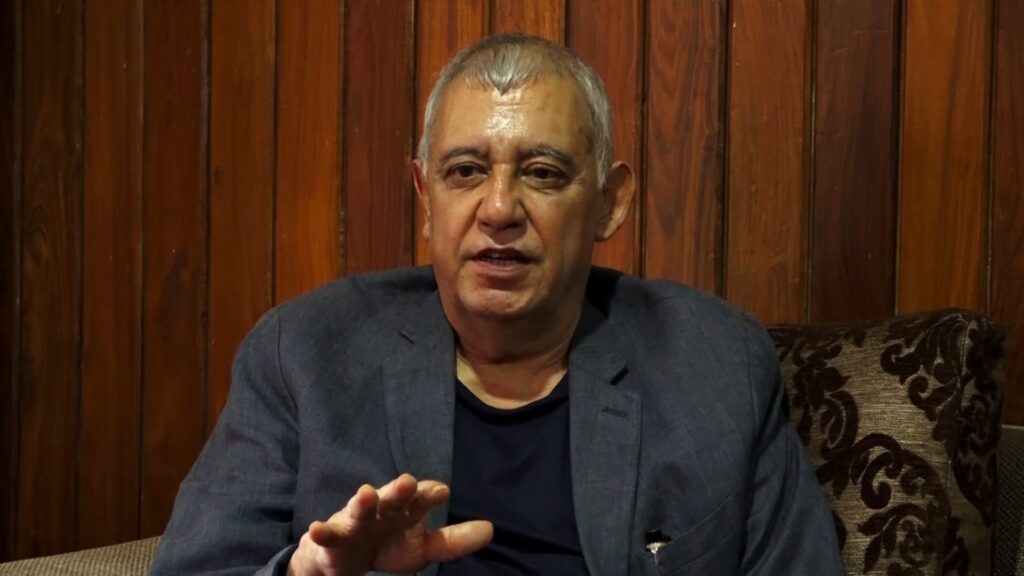 निर्वाचन एकमात्र विकल्प हो : कांग्रेस नेता कोइराला