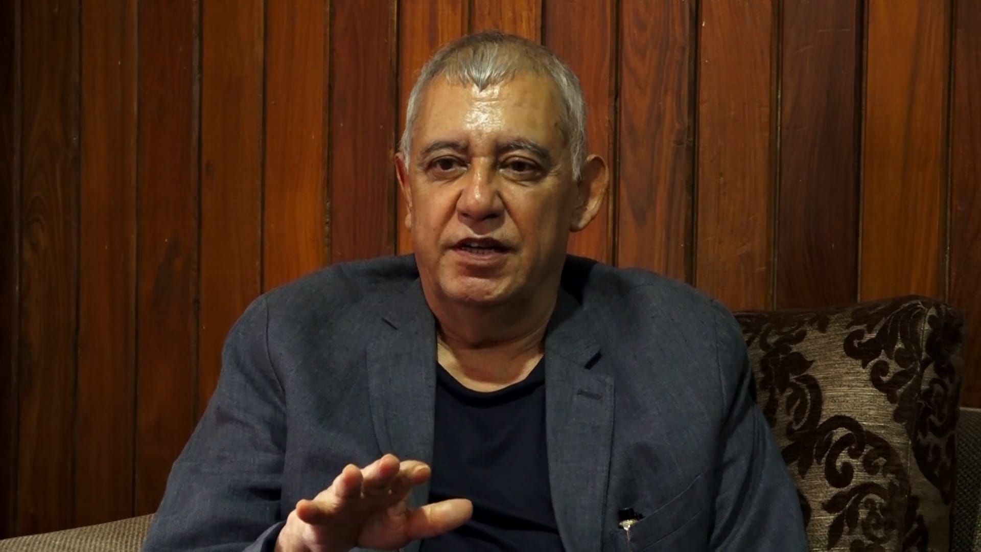 निर्वाचन एकमात्र विकल्प हो : कांग्रेस नेता कोइराला