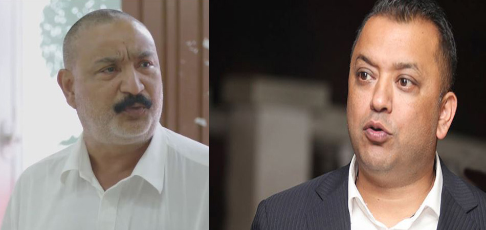 महामन्त्री थापाप्रति सहमहामन्त्री किशोर राठौरको असन्तुष्टि