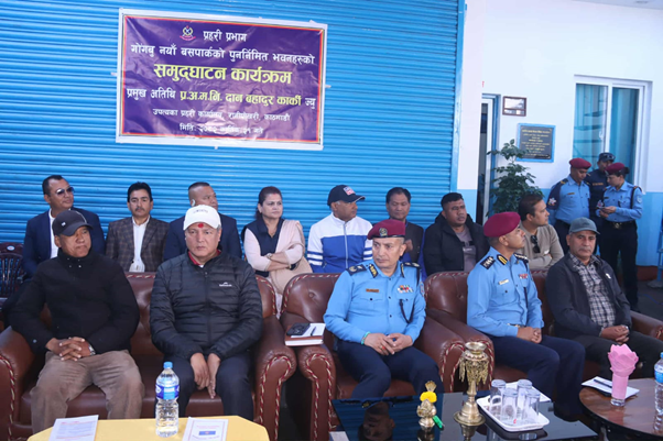 ‘जेनजी’को चाहना पुरा गर्न प्रहरीले सहयोग गर्छः प्रहरी अतिरिक्त महानिरीक्षक कार्की