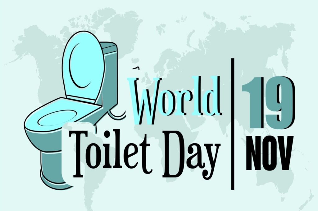 विश्व शौचालय दिवस आज: तीन अर्बभन्दा बढी अझै सुरक्षित सरसफाइबाट वञ्चित