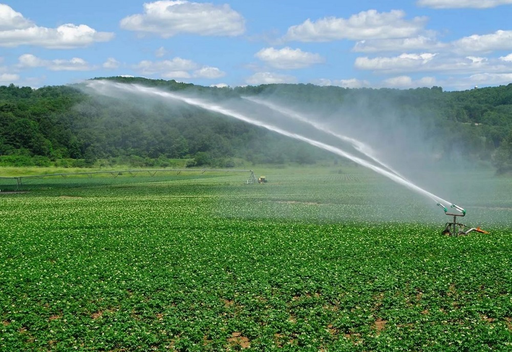दोधारा चाँदनीमा आठ करोडको लागतमा ‘लिफ्ट सिँचाइ’