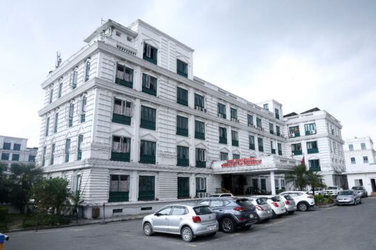 चार महिनामा ३ खर्ब २९ अर्ब ५१ करोड राजश्व संकलन