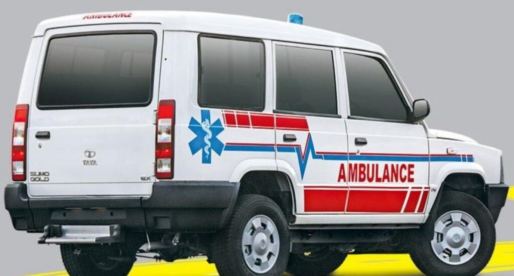 पुराना एम्बुलेन्स सञ्चालन रोक्दा अभाव हुने चिन्ता