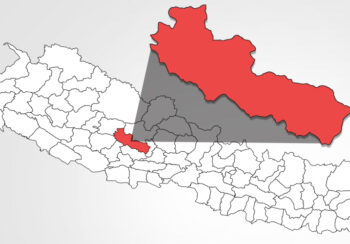 विकट गाउँमा सडक नपुग्दा सास्ती