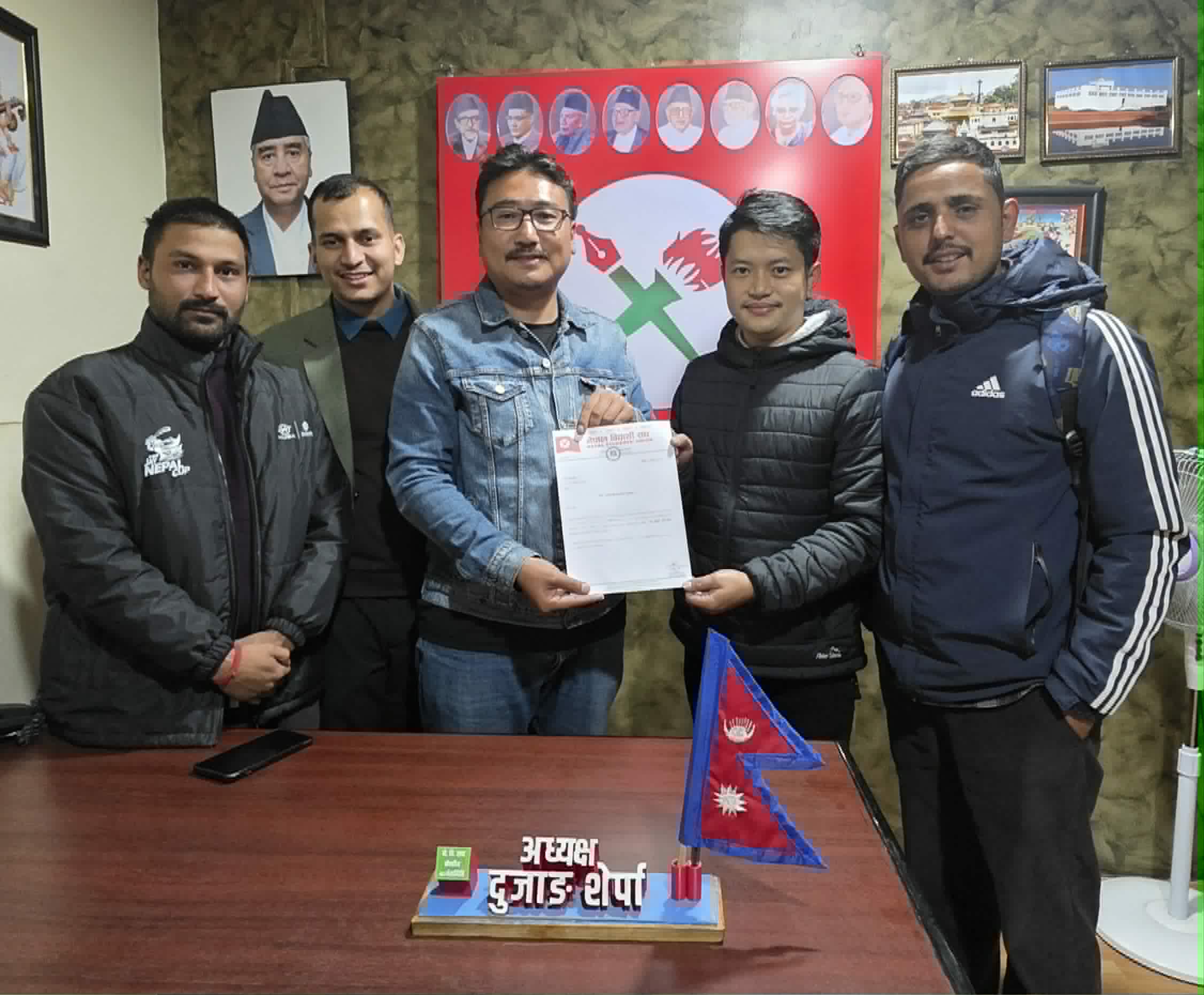 मेरो शिक्षा, मेरो प्रश्न अभियानको संयोजकमा प्रमोद राई नियुक्त