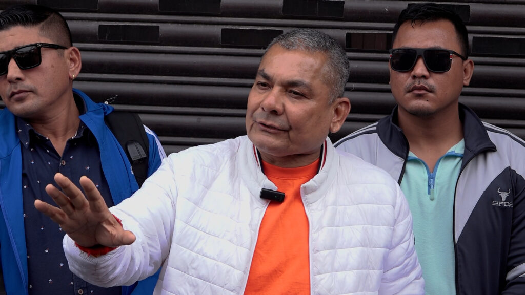 दुर्गा प्रसाईंलाई भारतको चेतावनी- यहाँ रहँदा कुनै पनि राजनीतिक गतिविधि र भ्रामक दाबी नगर्नु