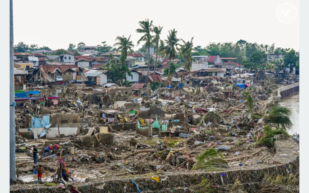 सुपर टाइफुन ‘फङ–वोङ’को प्रहारअघि नै फिलिपिन्समा करिब १० लाख नागरिक विस्थापित