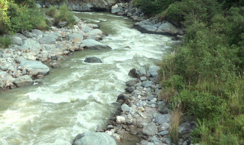 चिलिमेले बनाउने भयो चुम्चेत स्यार खोला जलविद्युत् आयोजना