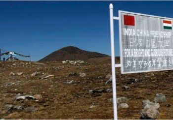 चीनले भारत नजिकै सैन्य पूर्वाधार विस्तार गर्दै