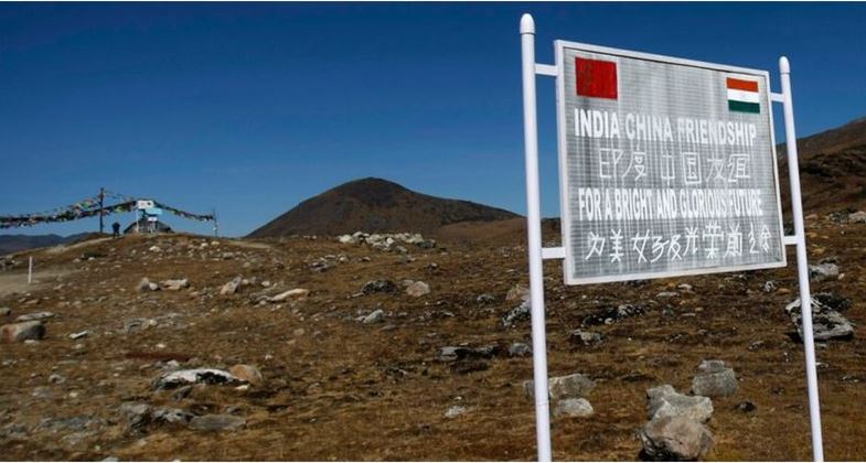 चीनले भारत नजिकै सैन्य पूर्वाधार विस्तार गर्दै
