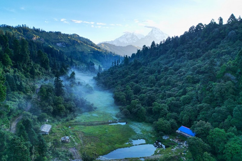 तीन हजार २०० मिटर उचाइको जलजलामा ताल बनाउन अध्ययन