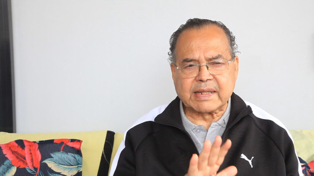 माले-एमालेको लिगेसी ब्युँताउँदै ‘नेकपा एस’ पुनःगठन गर्छौं : झलनाथ खनाल