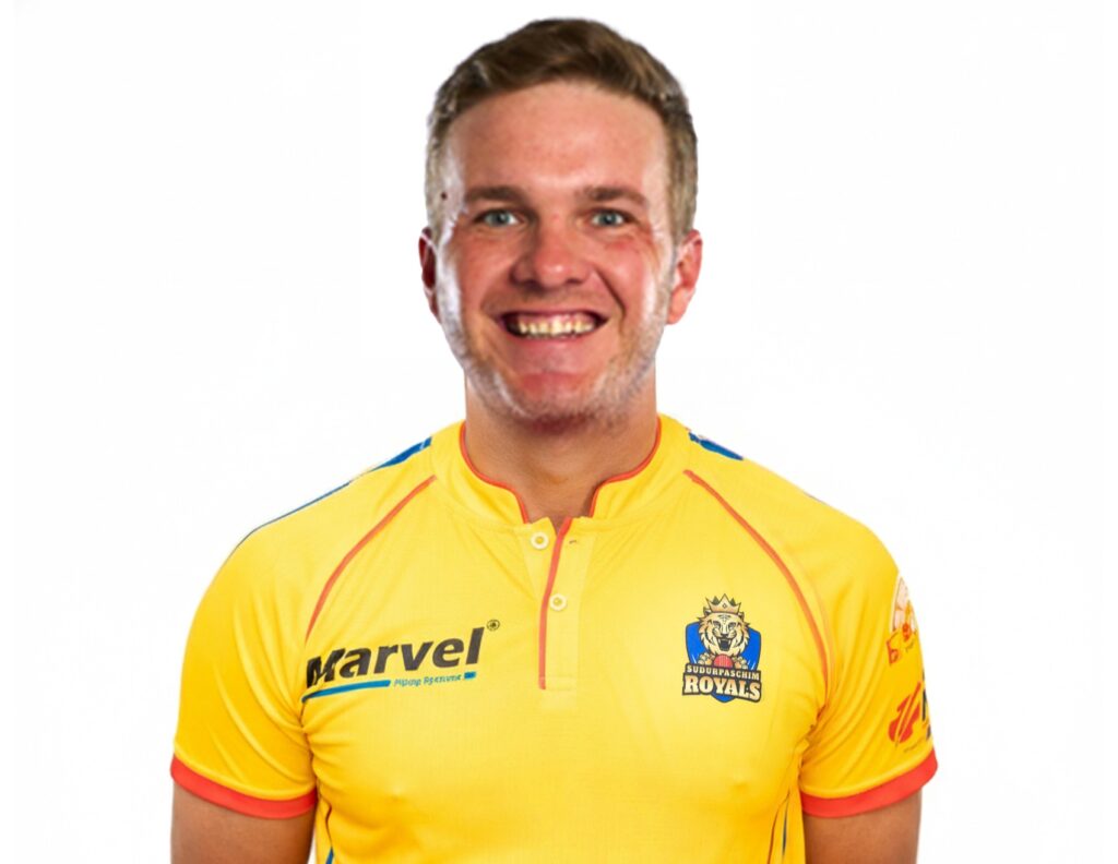 सुदूरपश्चिम रोयल्समा भित्रिए अष्ट्रेलियाका ब्याट्सम्यान जोस ब्राउन