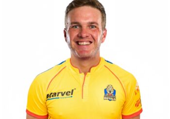 सुदूरपश्चिम रोयल्समा भित्रिए अष्ट्रेलियाका ब्याट्सम्यान जोस ब्राउन