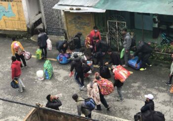 भीमफेदी कारागारका एक सय ६८ कैदीबन्दी अझै फरार