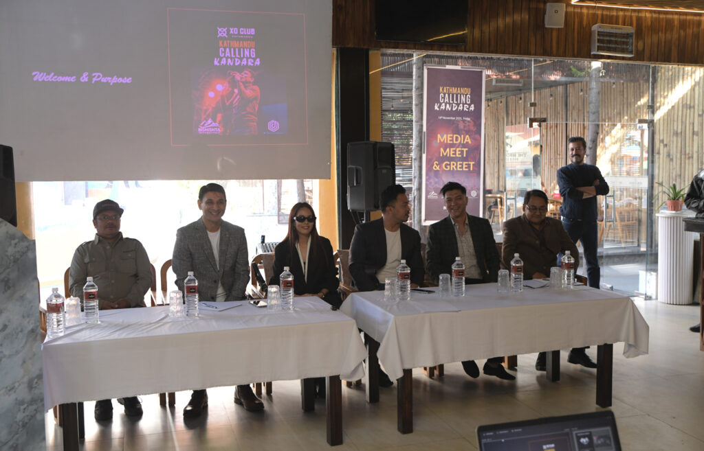 काठमाडौंमा गुञ्जिँदै कन्दरा