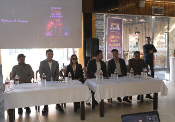 काठमाडौंमा गुञ्जिँदै कन्दरा