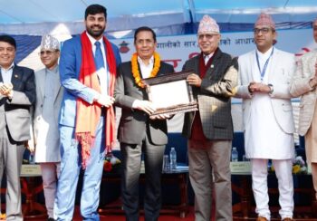 धेरै कर तिर्नेमा व्यक्तिगततर्फ राजबहादुर– वस्तु ब्यापारमा भाटभटेनी, यी हुन् उत्कृष्ट करदाता