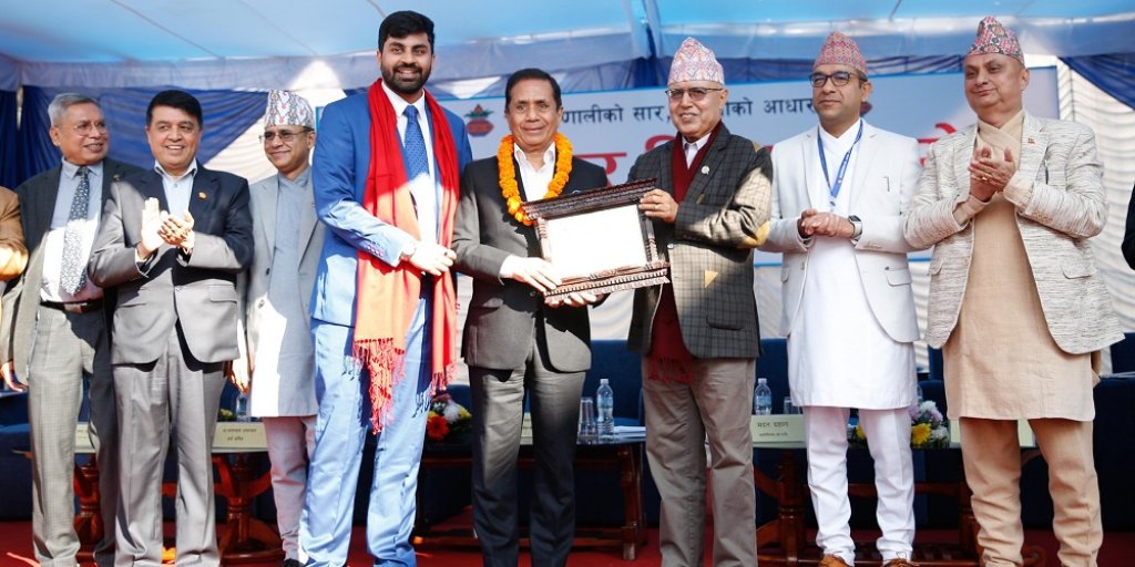 धेरै कर तिर्नेमा व्यक्तिगततर्फ राजबहादुर– वस्तु ब्यापारमा भाटभटेनी, यी हुन् उत्कृष्ट करदाता