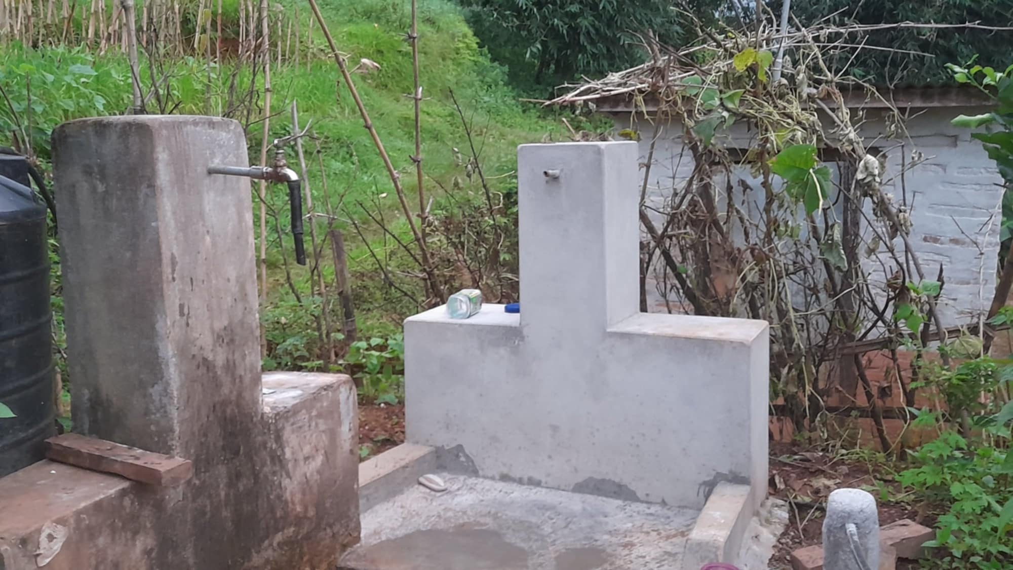 सुम्सागाउँमा ‘एक घर एक धारा’ योजना ठप्प, पाँच महिनादेखि पानी नआउने समस्या