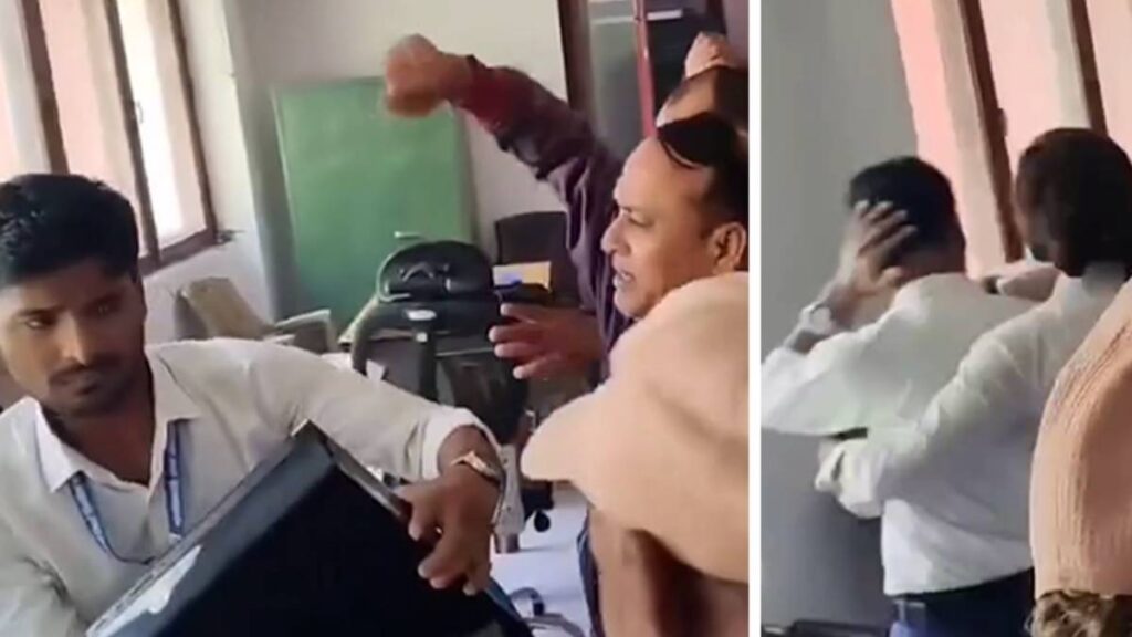 मधेशमा मुख्यमन्त्री नियुक्ति विवाद हुँदा कर्मचारी समेत कुटिए