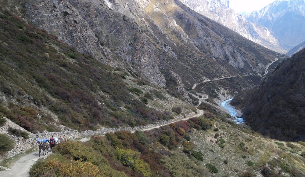 महाकाली करिडोरः योजनामा उत्साह, कार्यान्वयनमा निराशा