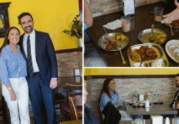 न्युयोर्क मेयर मम्दानी र सांसद एओसीको भेट, लालिगुराँस बिस्ट्रोमा नेपाली परिकारसहित सौहार्दपूर्ण संवाद