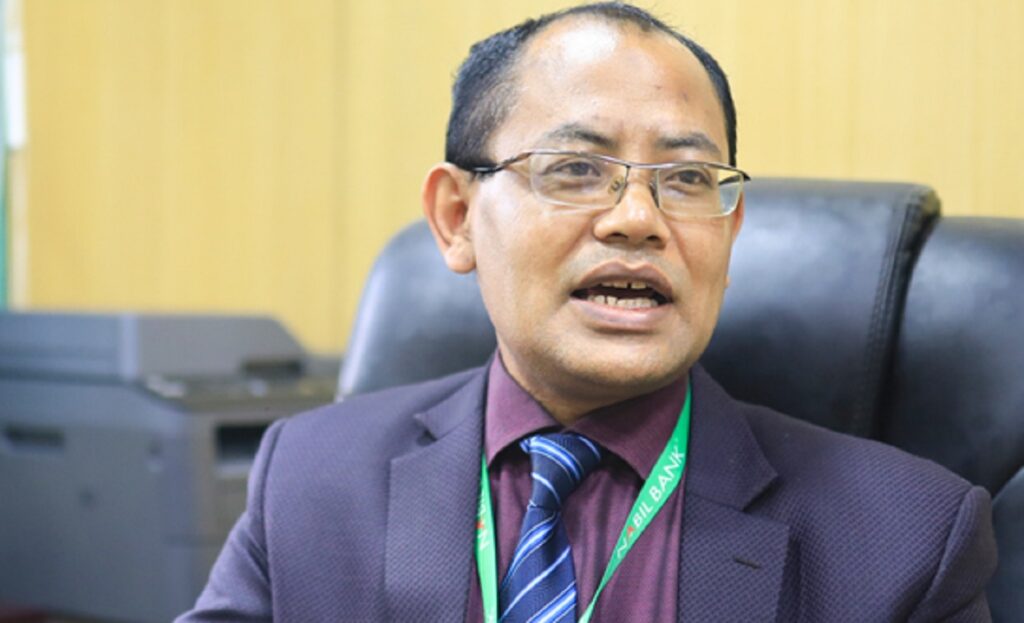 एनआईसी एशियाको सीईओमा सुजित कुमार शाक्य नियुक्त