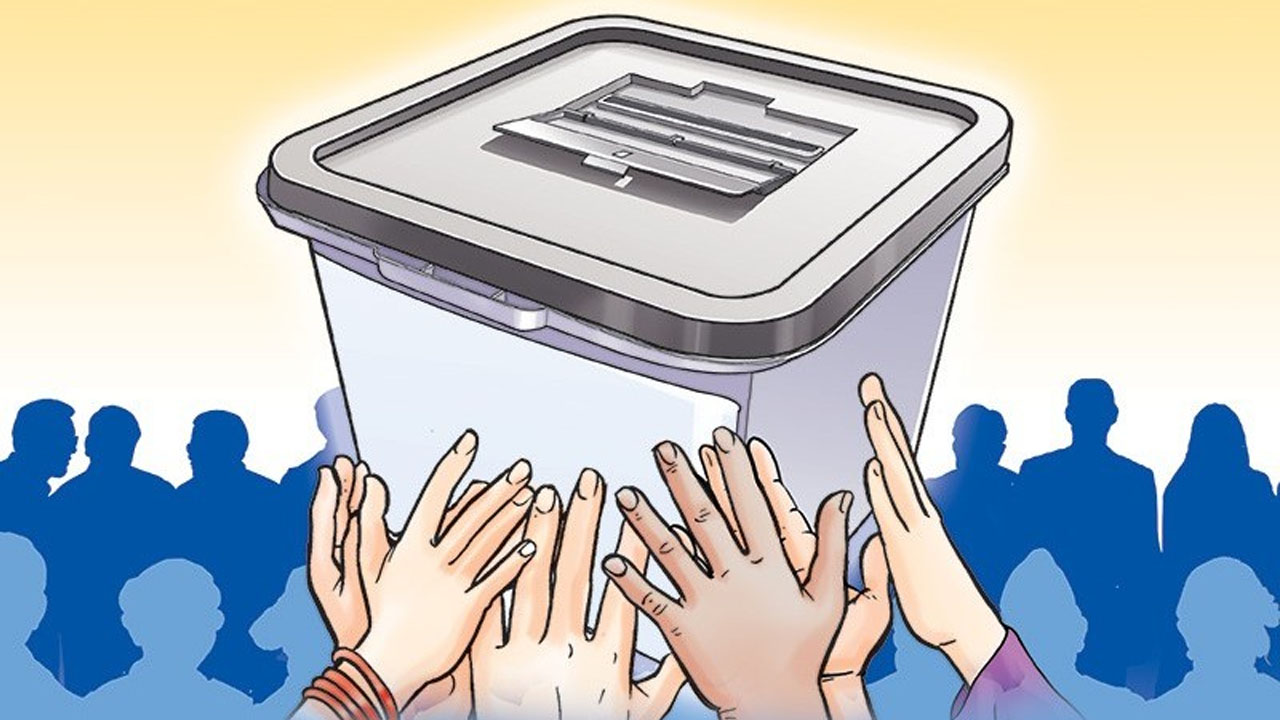 सर्लाहीमा मतदाता नामावलीमा पाँच हजार ८१७ नयाँ मतदाता थपिए