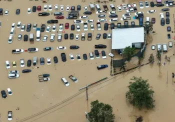 श्रीलंकामा भीषण बाढी, कम्तीमा ५६ जनाको मृत्यु