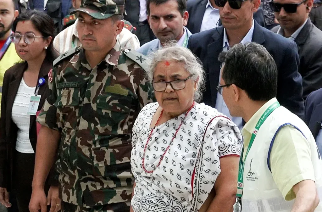 प्रधानमन्त्री कार्कीको नियुक्तिविरुद्धको रिटमा सर्वोच्चबाट अन्तरिम आदेश दिन अस्वीकार