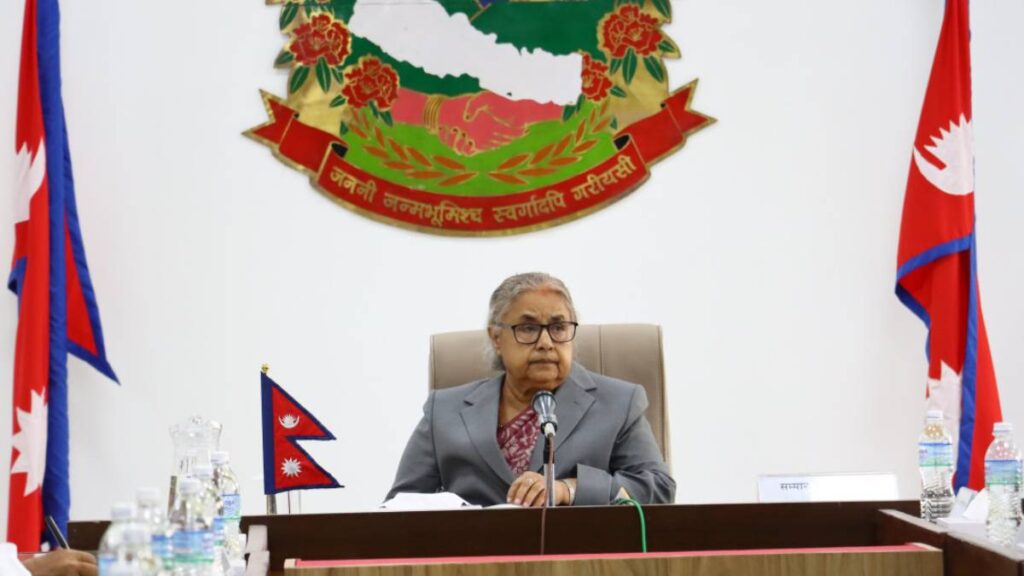 निर्वाचनका लागि सरकारको एकलव्य दृष्टि जरुरी, कांग्रेस-एमाले छैनन् विश्वस्त