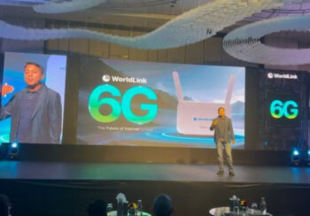 नेपालमा वर्ल्डलिंकको ‘सिक्सजी’ वाईफाई सेवा सुरु, फाइजीभन्दा चार गुणा तीव्र