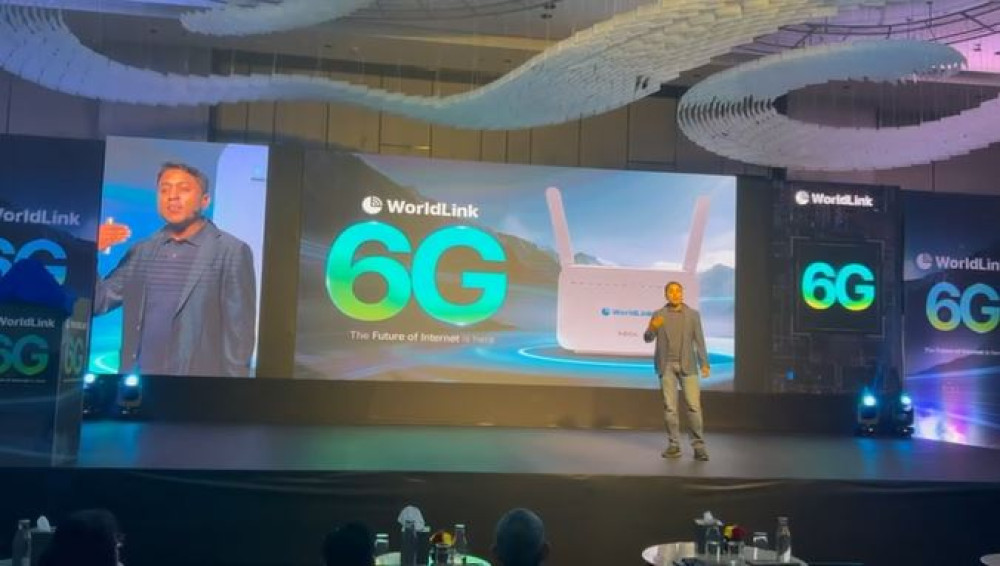 नेपालमा वर्ल्डलिंकको ‘सिक्सजी’ वाईफाई सेवा सुरु, फाइजीभन्दा चार गुणा तीव्र